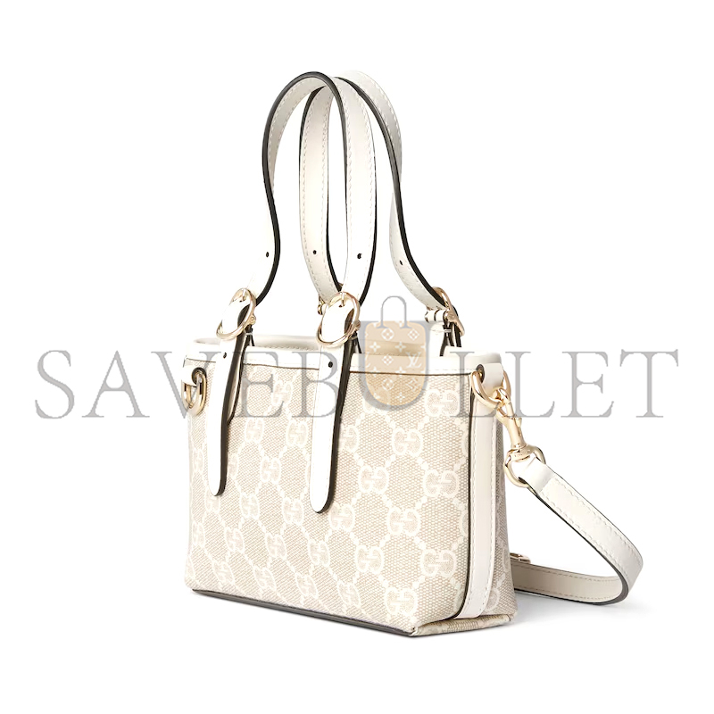GUCCI GG EMBLEM MINI BAG 855491 (17.5*11*6.5cm) GUCCI GG EMBLEM MINI BAG 855491 (17.5*11*6.5cm)